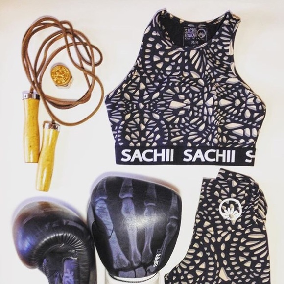 High Impact Sports Bra