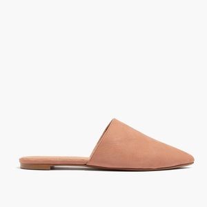 Madewell Elie slipper flat