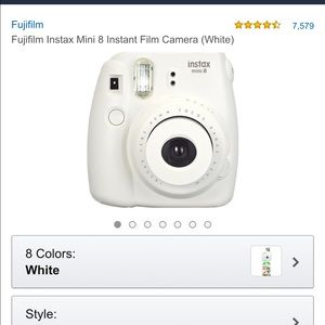 LOOKING TO TRADE FOR POLOROID