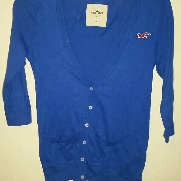 Hollister sweater