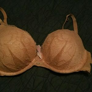 VS Very Sexy Push Up Lace Bra