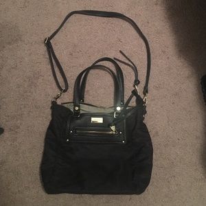 Steve Madden nylon purse