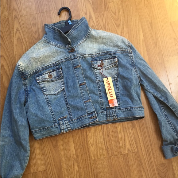 New Jean jacket