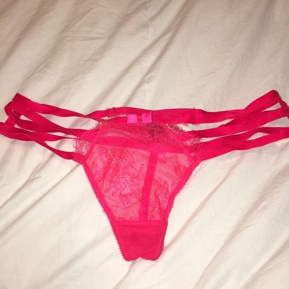 VS Very Sexy Strappy Thong