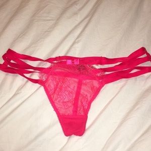 VS Very Sexy Strappy Thong