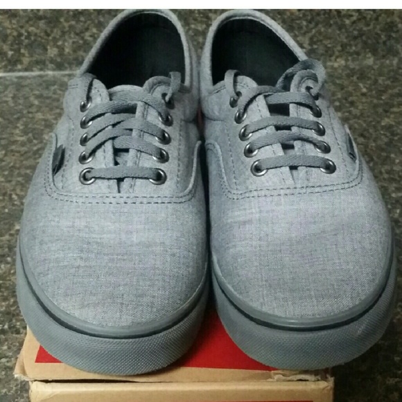 ❌ SOLD ❌ Vans (Dressed Up) Smoked Pearl - Picture 2 of 4