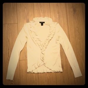 XS White House | Black Market Cardigan