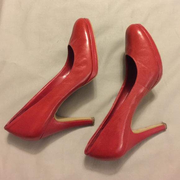 Red Pumps 👠👠