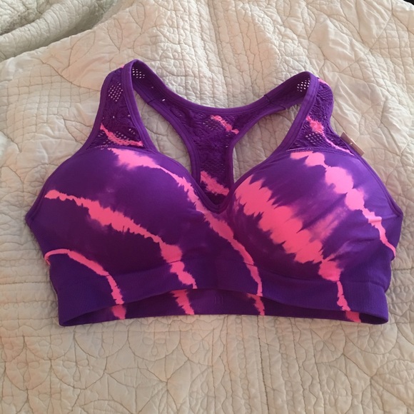 Vs pink yoga