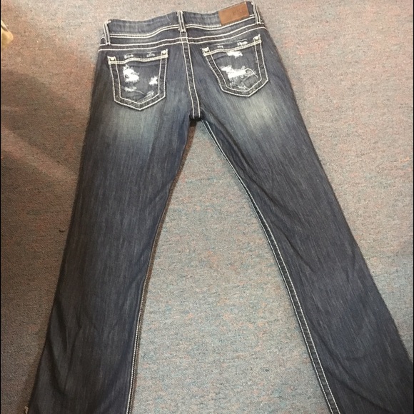 BKE Stella Bootcut 27L - Picture 2 of 3