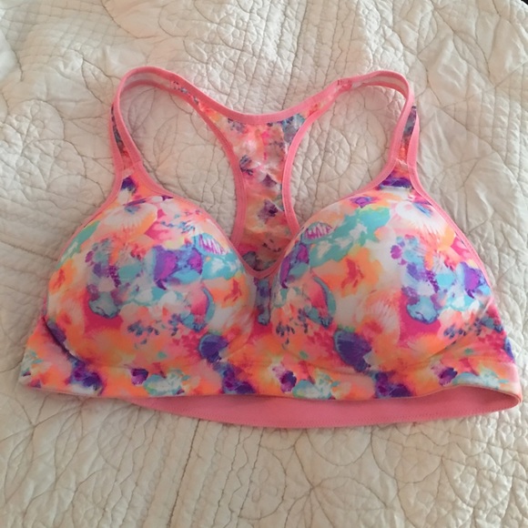 Vs pink yoga