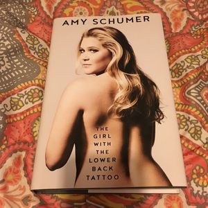 Amy Schumer The Girl With The Lower Back Tattoo