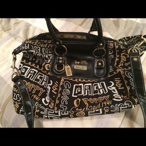 Coach Poppy Handbag