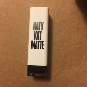 Katy Kat matte lipstick