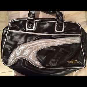 Puma weekend bag