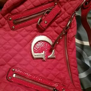 Guess purse