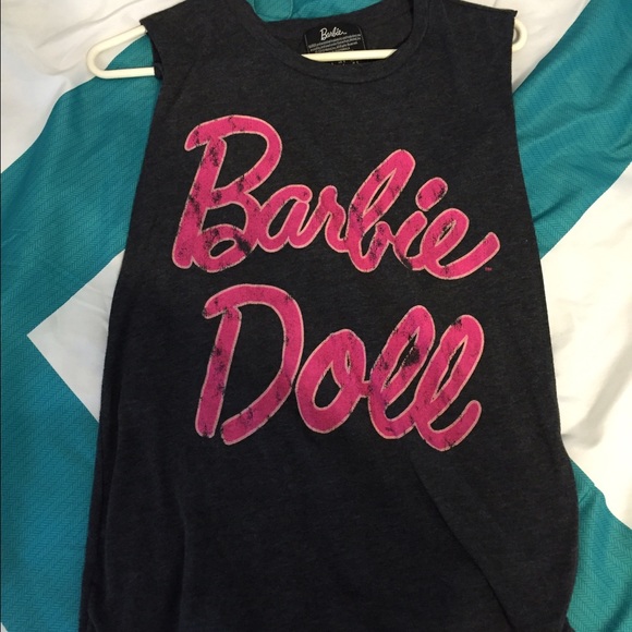Barbie top