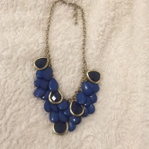 Francesca's Teardrop Bauble Necklace