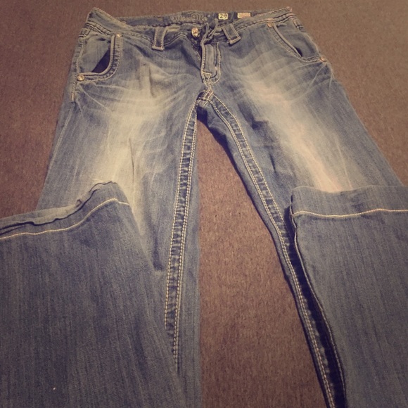 Miss Me jeans