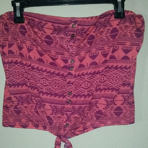 Sleeveless top