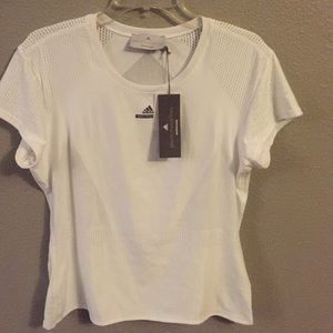 (adidas) Stella McCartney barricade shirt