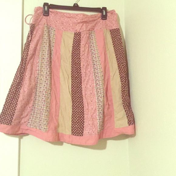 American Eagle boho skirt