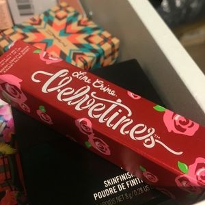 💄Lime Crime Velvetines lipstick 💄
