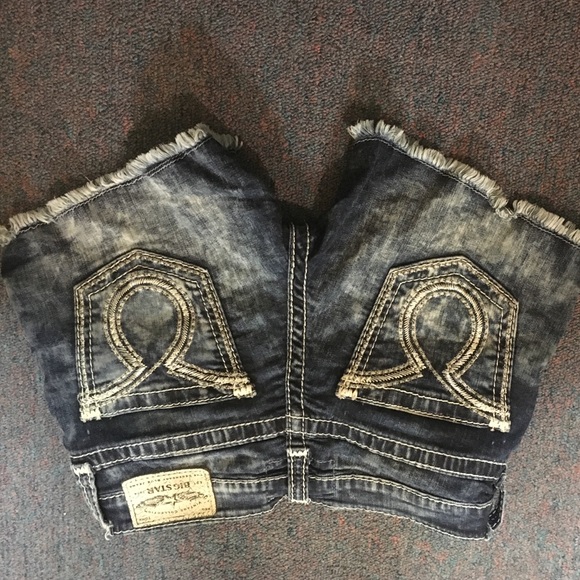Big Star Liv shorts size 26 - Picture 3 of 3