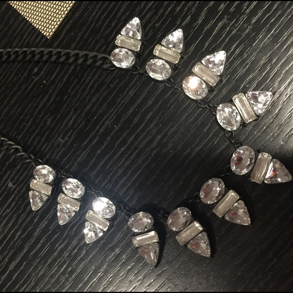 Statement necklace