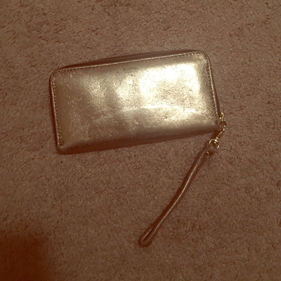 Fossil wallet