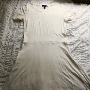 Forever 21 White Dress