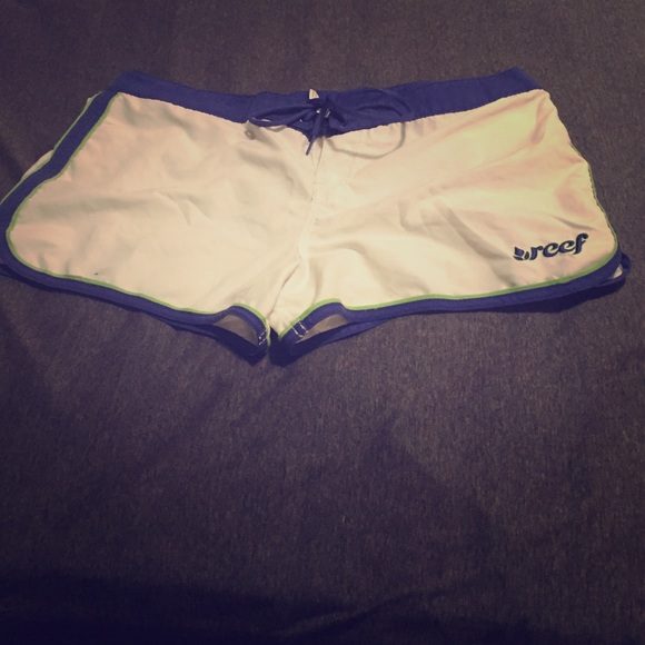 Reef board shorts