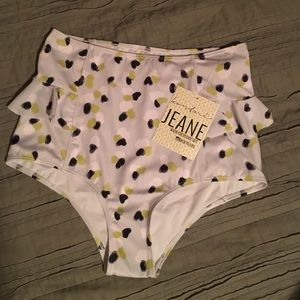 Kortni Jean Swim Bottoms🍍