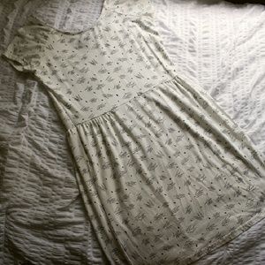 Cotton On Patterned Dress