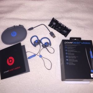 Power beats2 wireless