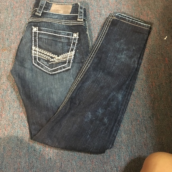 BKE Stella ankle skinny! Size 26 short! - Picture 2 of 3