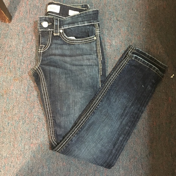 BKE Stella ankle skinny! Size 26 short! - Picture 3 of 3