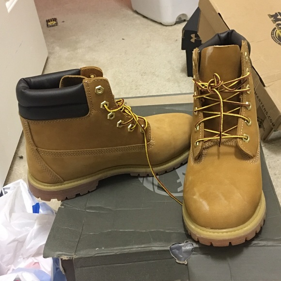 Ladies Original Timberland Boots 