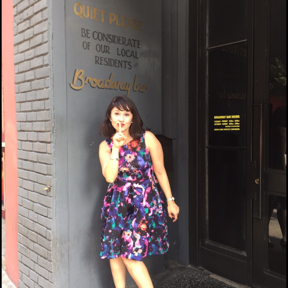 Meet your Posher, Gaby