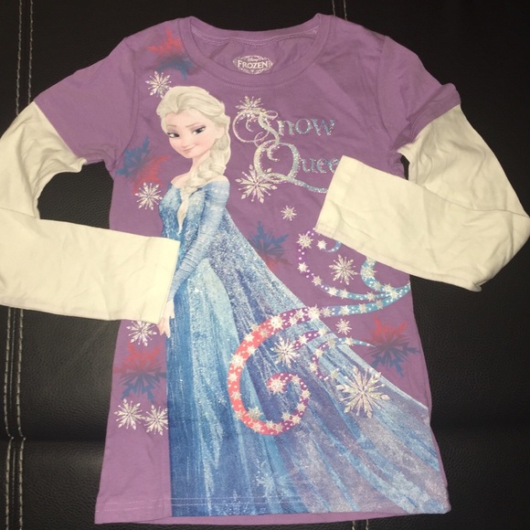 Girls shirt