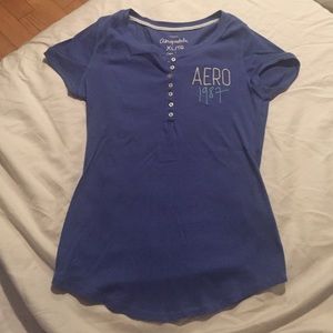 Aeropostale baby look shirt
