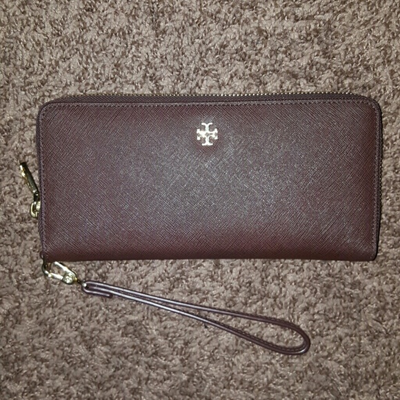 Tory Burch York Continental Wallet