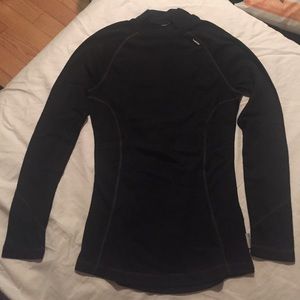 Warm long sleeve shirt
