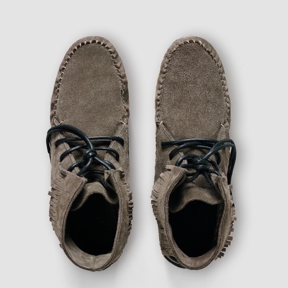All Saints Haida Boots