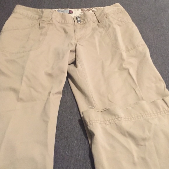 Old navy khakis