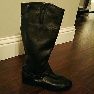 Dolce vita black boots