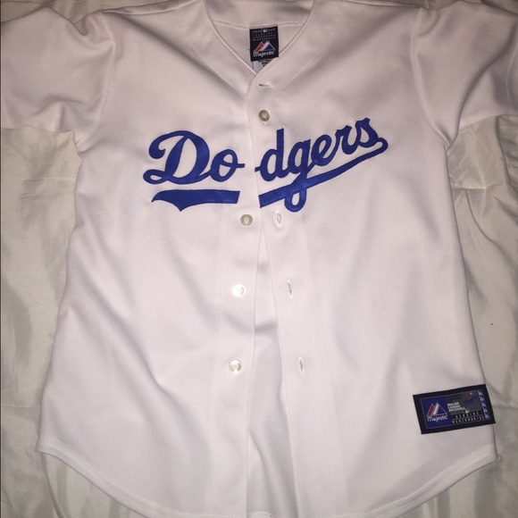 Dodgers Jersey