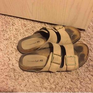Birkenstock sandals