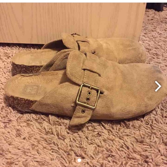 Birkenstock sandals