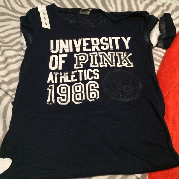 Pink shirt